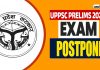 Uppsc Pcs Prelims 2024 Exam Postponed