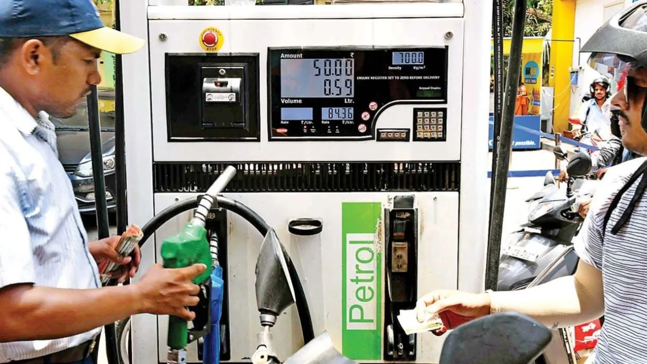 Petrol-Diesel Price
