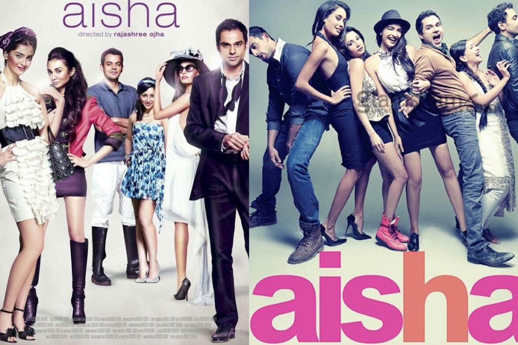 Aisha Women Film
