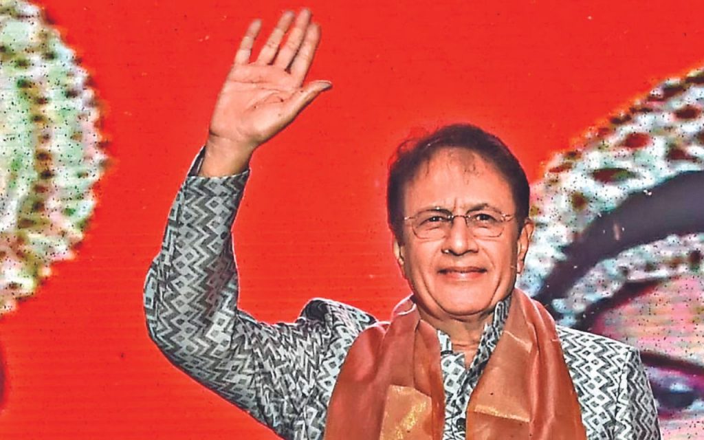 Arun Govil: मेरठ से बीजेपी के अरुण गोविल तीन हजार वोट से सपा प्रत्याशी सुनीता वर्मा से पीछे 2 Arun Govil In Politics Lok Sabha Election