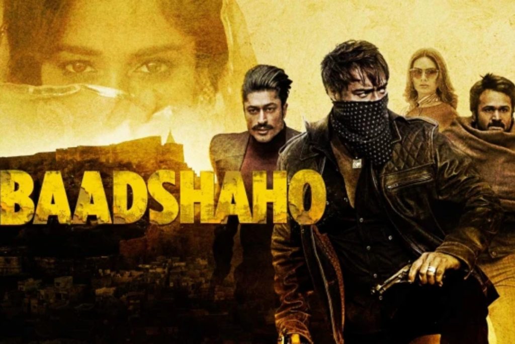 Baadshaho Free Film