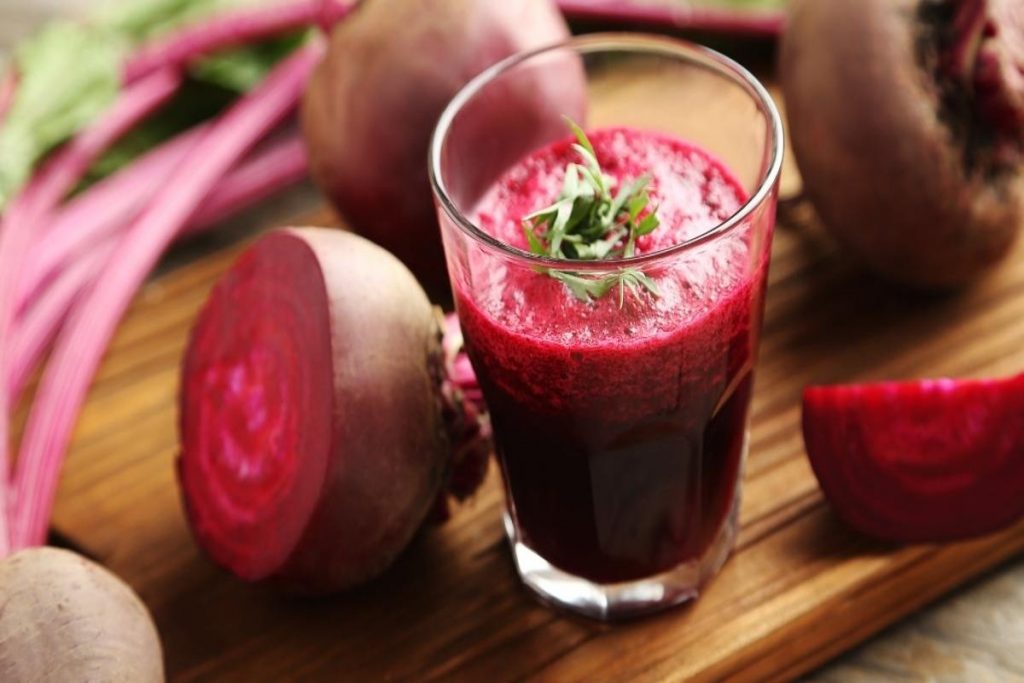 Beetroot Juice 1