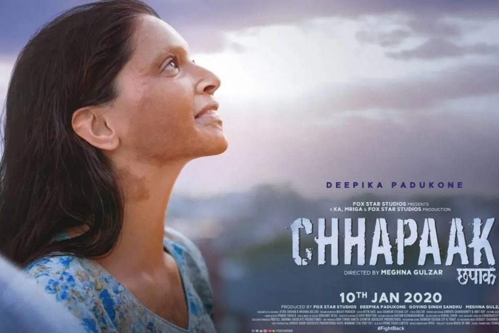Chhapaak Biopic Film