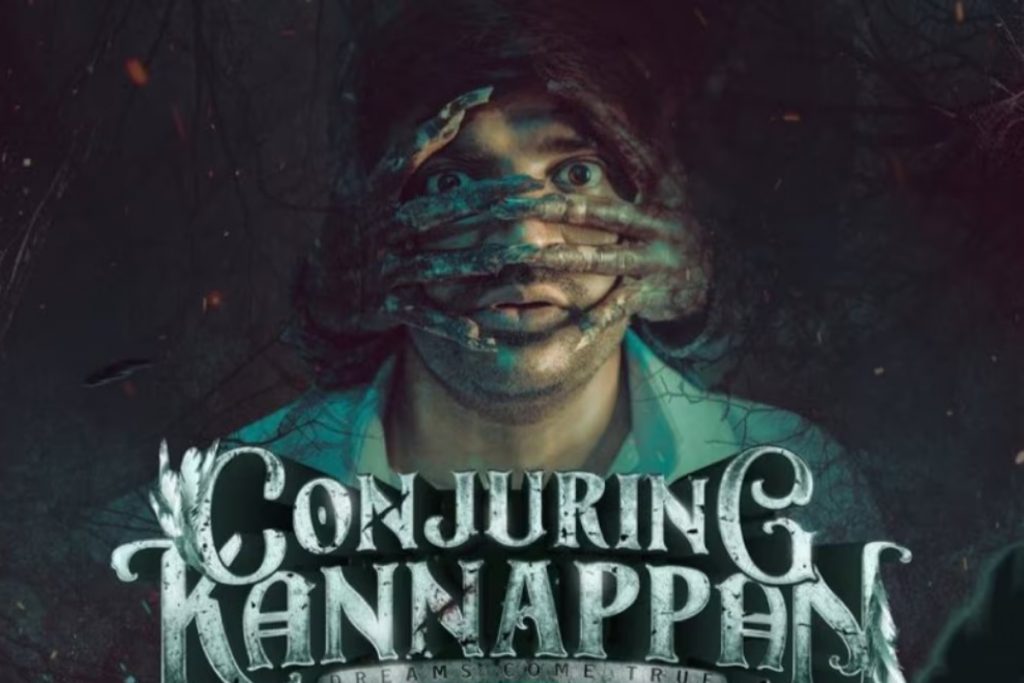 Conjuring Kannappan Horror Film