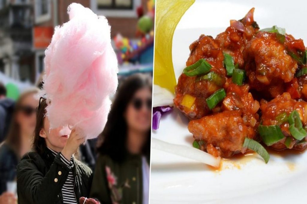 Cotton Candy Gobi Manchurian 1 1