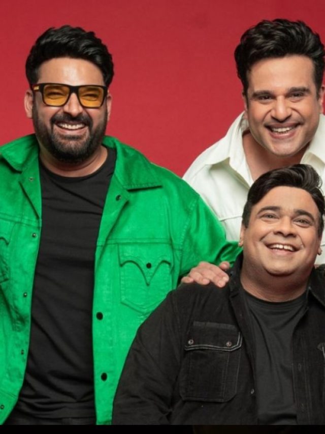 Cropped The Great Indian Kapil Sharma Show Trailer