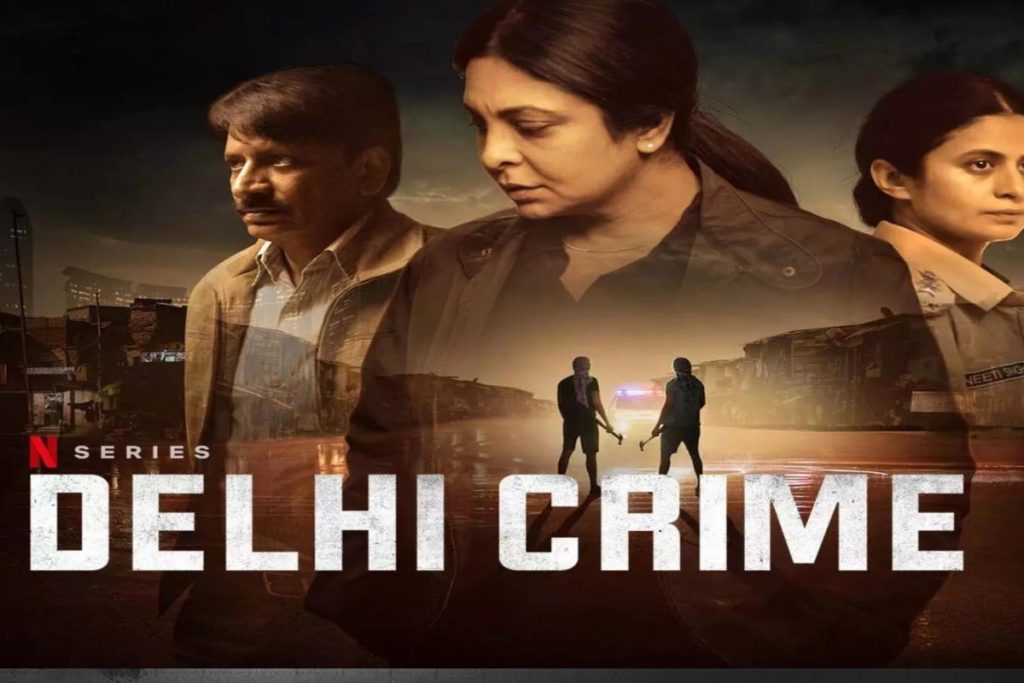 Delhi Crimes