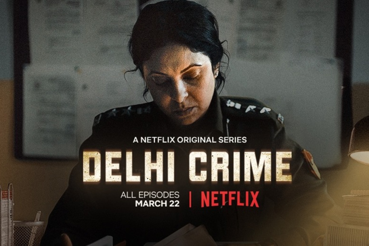 Delhicrime Cop Film