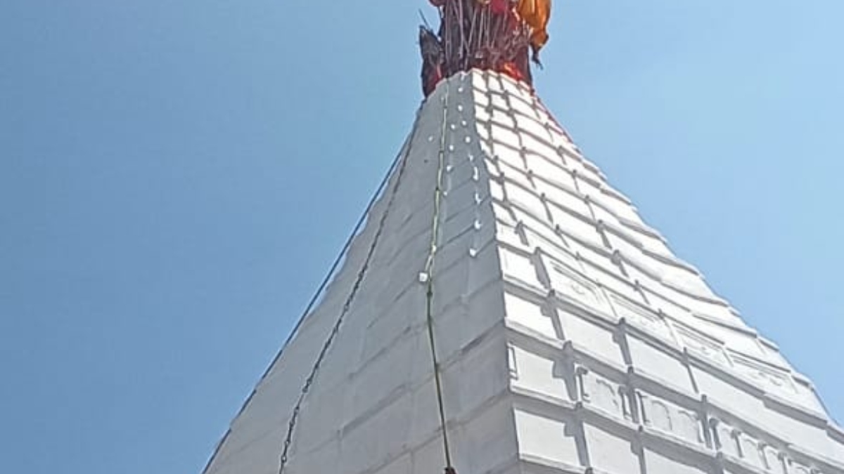 Basukinath temple will shine in milky light