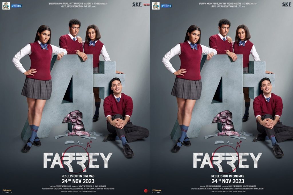 Farrey Ott Release 2