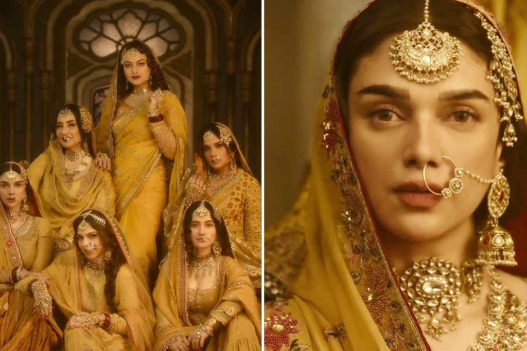 Heeramandi Ott Release Date: संजय लीला भंसाली की हीरामंडी इस ओटीटी पर देगी दस्तक, जानें डिटेल 8 Heeramandi