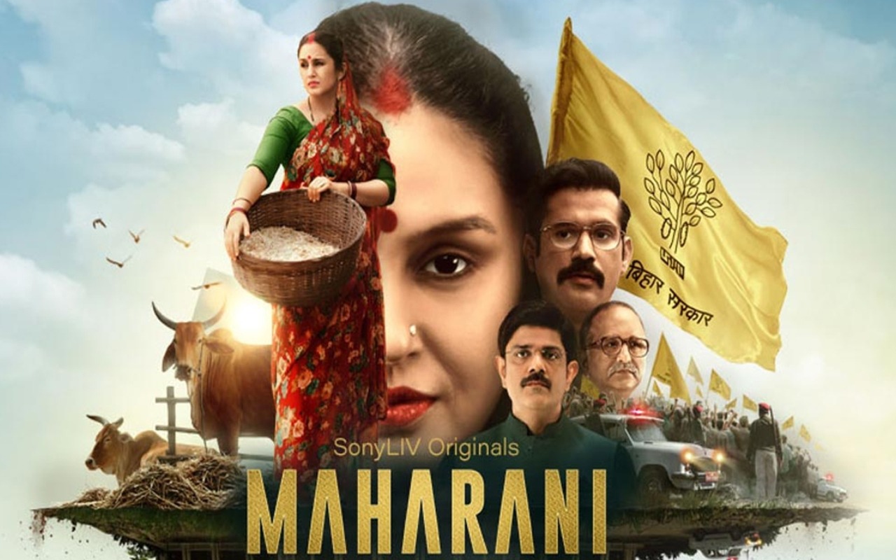 Maharani 3 Review: रानी भारती बनकर छा गई हुमा कुरैशी, यूजर्स कर रहे तारीफ, देखने से पहले जानें क्या कह रही पब्लिक 1 Huma5 2 1