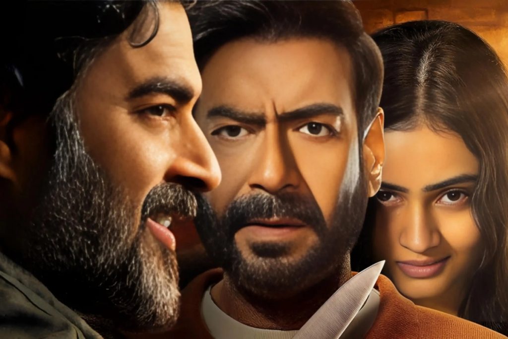 Shaitaan Box Office Collection Day 1: ओपनिंग डे पर चला अजय देवगन की फिल्म का जादू, जानें कलेक्शन 5 Janavi 10