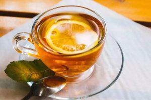 lemon tea health benefits