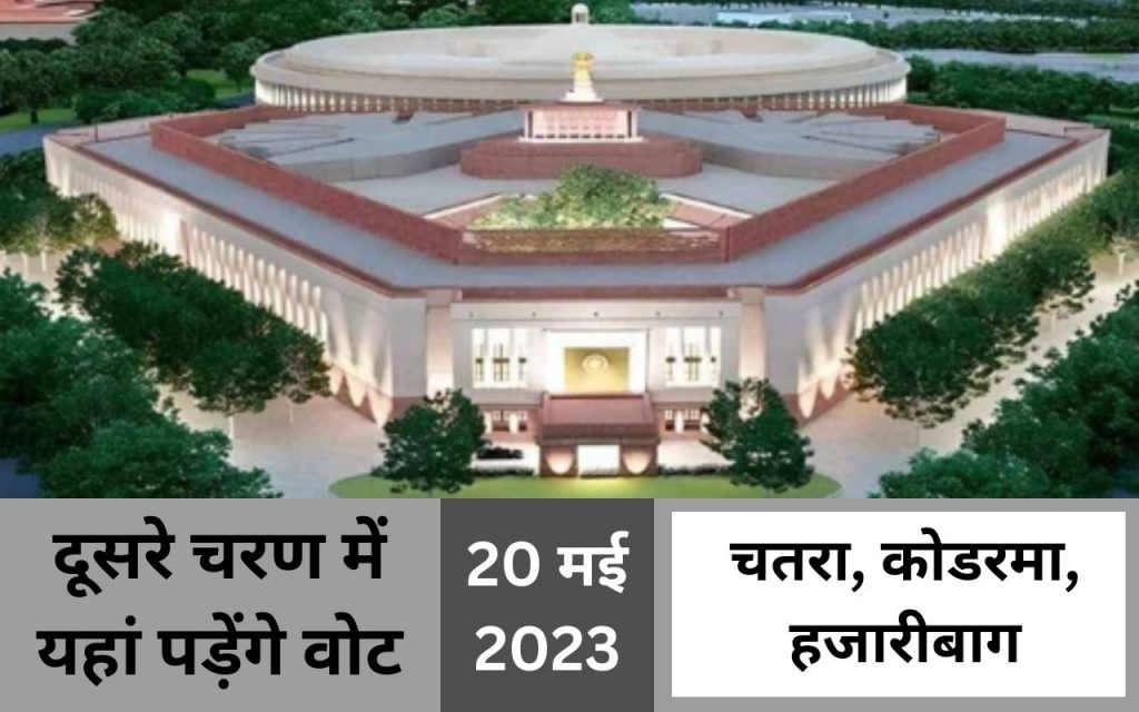 Lok Sabha Election 2024 Jharkhand 4