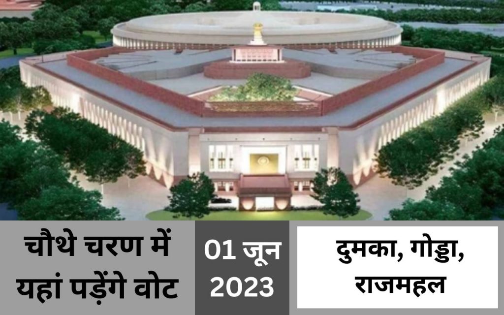 Lok Sabha Election 2024 Jharkhand 6