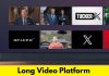 Long Video Platform