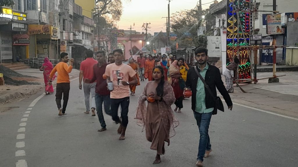 Maha Shivratri In Deoghar