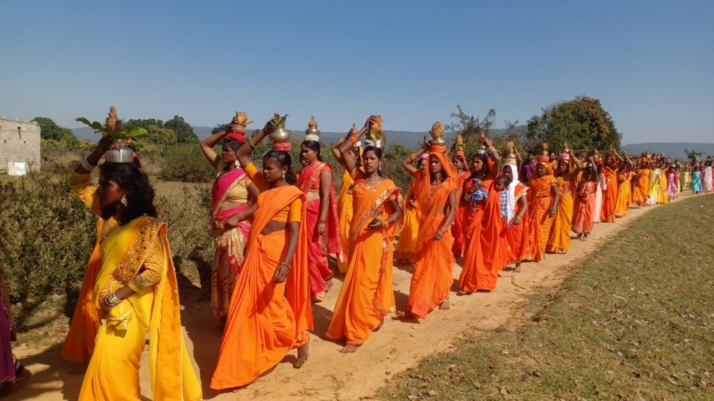 mahashivratri gumla ghaghara kalash yatra