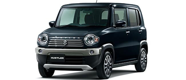 Upcoming Wagon-R के सामने सबका स्टाइल फेल...फीचर्स भी बेजोड़ 1 Maruti Suzuki Hustler 2023 1