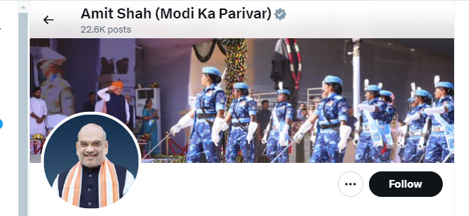 Pm Modi: लालू यादव के बयान पर पीएम मोदी का पलटवार, कहा- पूरा देश मेरा परिवार, Bjp नेताओं ने X पर बदला नाम 1 Modi Ka Pariwar 1