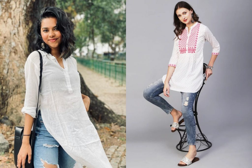 Holi Outfit Ideas: होली पर दिखना चाहती हैं सबसे खास, तो ये हैं आप के लिए कुछ यूनिक आउटफिट आइडियाज 2 Money Plant344445