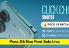 Poco X6 Neo Sale 1