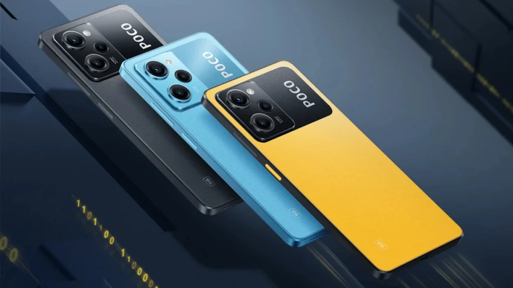 poco x6 pro