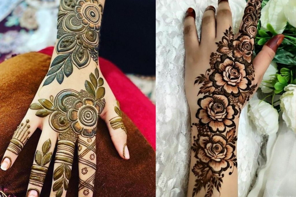 Ramadan Mehndi Designs: इस ईद अपने हाथों में लगाएं ये सुंदर अरेबिक मेहंदी डिजाइन, दिखेंगी सबसे हटके 3 Prf123456724513