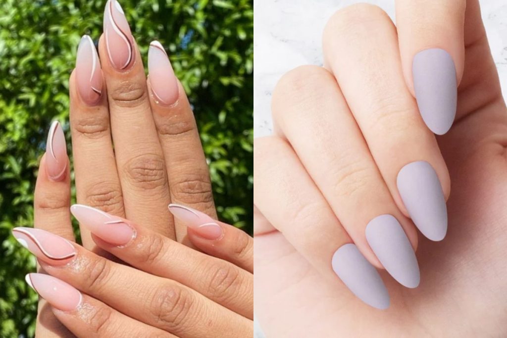 Nail Shape Personality Test: आप के नाखूनों के आकार बताते हैं आप का व्यक्तिव, अभी लें ये अनोखा टेस्ट 3 Prf1234567245134423