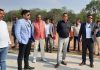 Rajnath Singh Jharkhand Visit Nsg Team At Itkhori Chatra 1