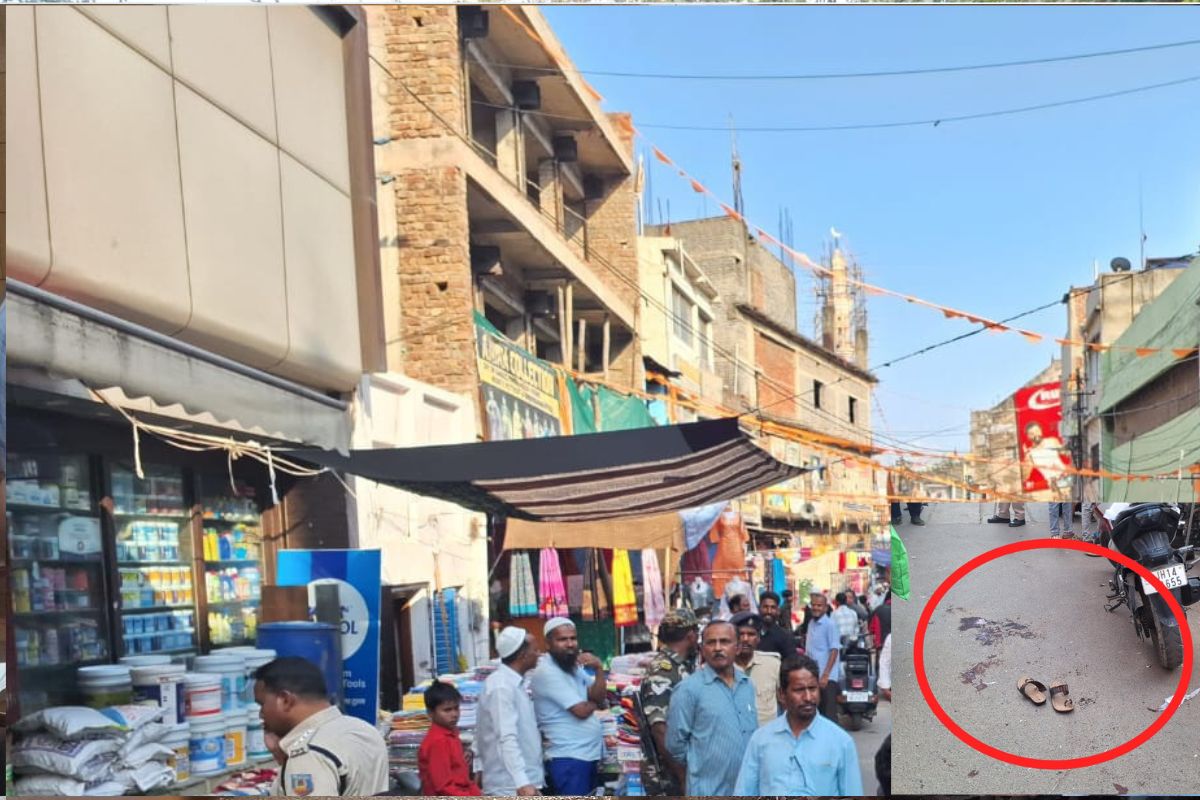 रांची में दिनदहाड़े युवक की गोली मारकर हत्या, जांच में जुटी पुलिस