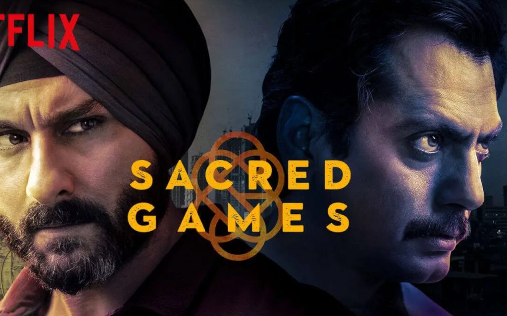 sacred games