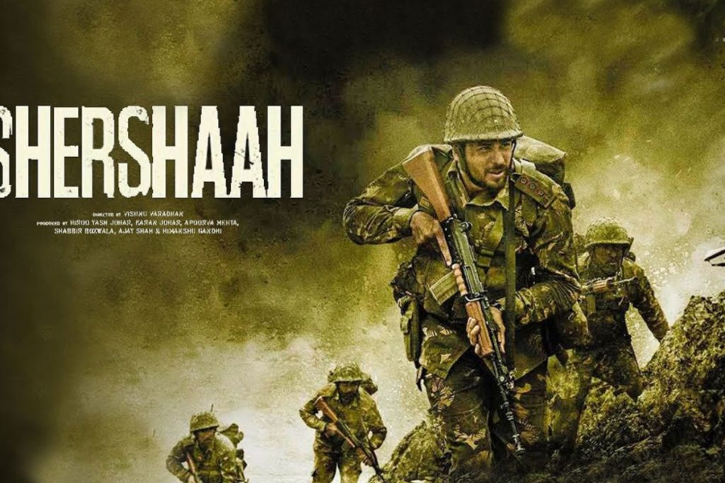 Shershaah Biopic Film