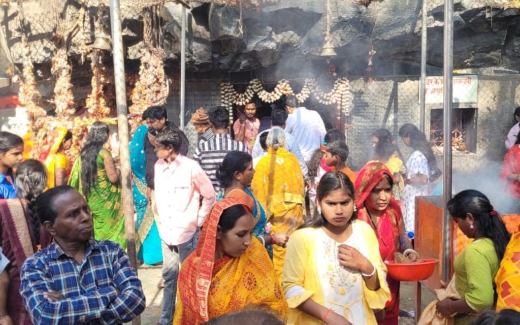 Shivgadhi Shiva Temple Maha Shivratri News Today