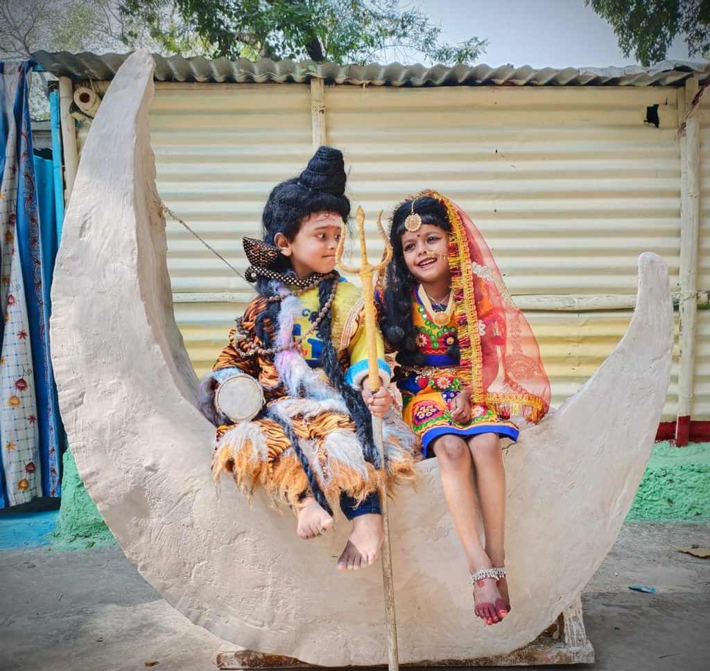 महाशिवरात्रि पर पटना में उतरेगा शिवलोक, शिव की बारात में जीवंत होगी झांकी, पटनाइट्स होंगे बाराती 13 Shobha Yatra Ki Taiyaari 5