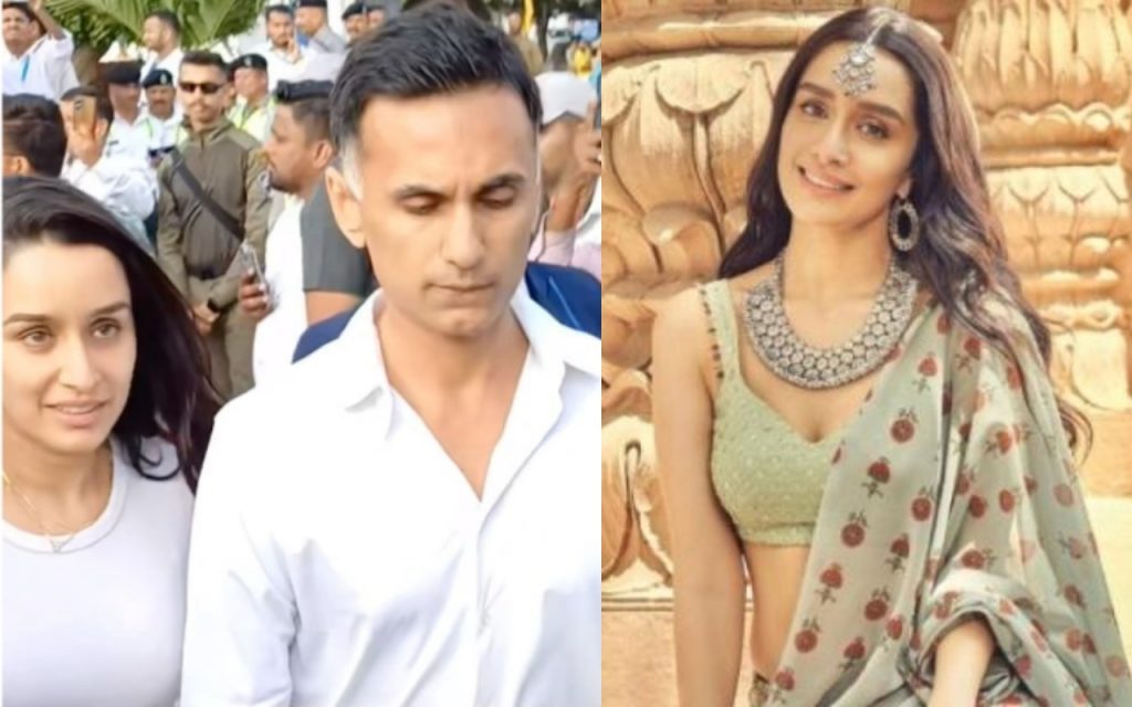 Shraddha Kapoor Boyfriend: कौन हैं श्रद्धा कपूर के रूमर्ड बॉयफ्रेंड राहुल मोदी? जिसके साथ अनंत अंबानी की प्री वेडिंग में पहुंची एक्ट्रेस 1 Shrddha Boyfriend