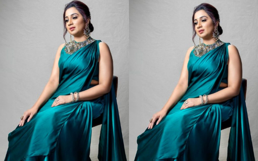 Shreya Ghoshal Birthday: श्रेया घोषाल को संजय लीला भंसाली ने बना दिया था स्टार, अमेरिका में मनाया जाता है सिंगर के नाम का दिवस 6 Shreya6