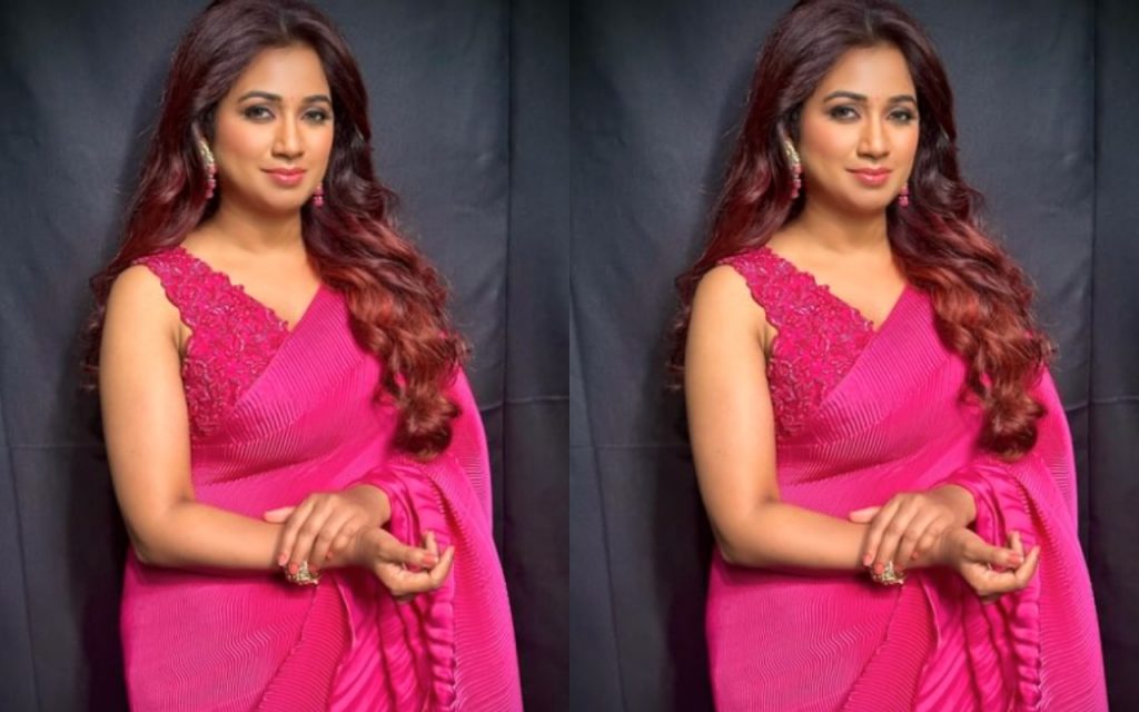 Shreya Ghoshal Birthday: श्रेया घोषाल को संजय लीला भंसाली ने बना दिया था स्टार, अमेरिका में मनाया जाता है सिंगर के नाम का दिवस 8 Shreya8