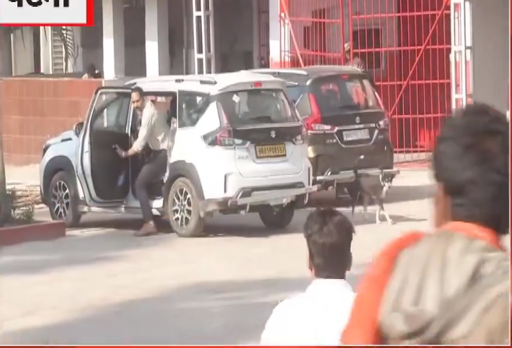 250 करोड़ की राजस्व चोरी! छापेमारी में 2 करोड़ जब्त, Ed ने सुभाष यादव को किया गिरफ्तार 4 Subhash Yadav Girftaar 3