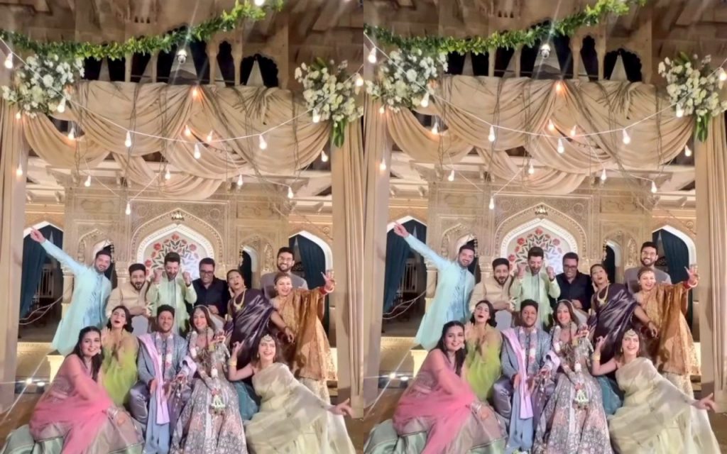 Surbhi Chandna Wedding: शादी के बंधन में बंधी 'इश्कबाज' फेम सुरभि चंदना, बॉयफ्रेंड करण शर्मा संग लिए सात फेरे, Photos 6 Surbhi5