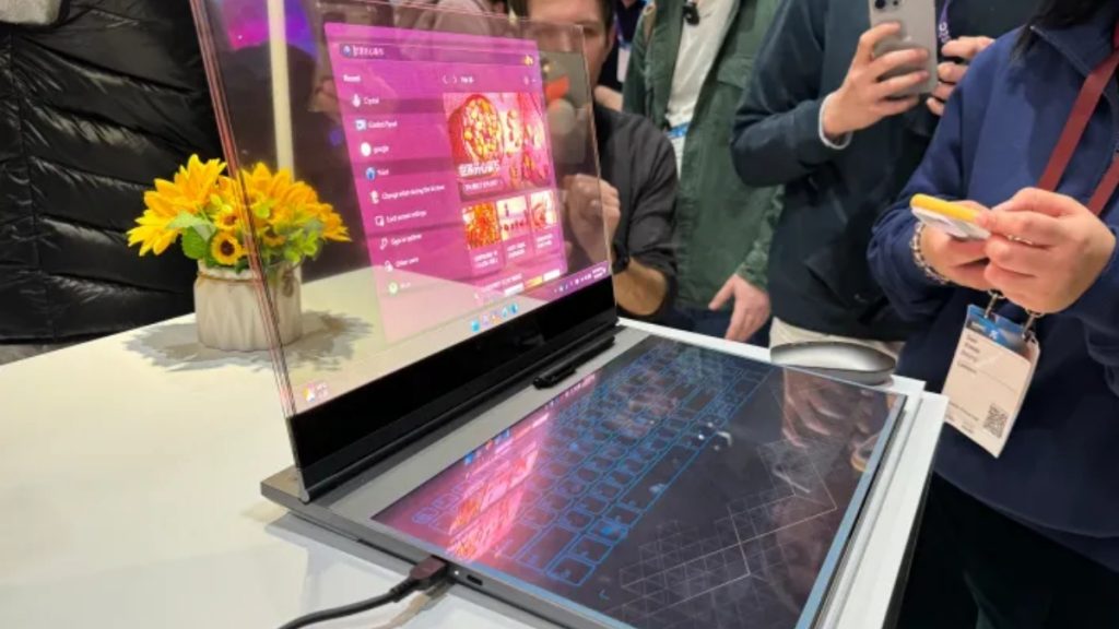 Mwc 2024 में शोकेस किया गया ये शानदार कॉन्सेप्ट डिवाइस, यहां देखें पूरी लिस्ट 1 T 4