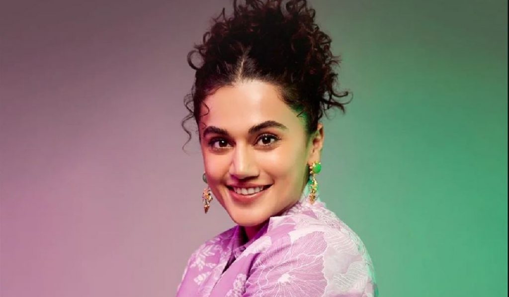 क्या तापसी पन्नू ने मैथियास बो संग रचा ली है शादी, प्राइवेट वेडिंग में ये बॉलीवुड सेलेब्स पहुंचे 6 Taapse Pannu 3 1