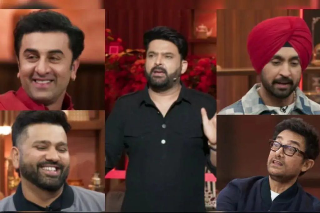 The Great Kapil Show 1