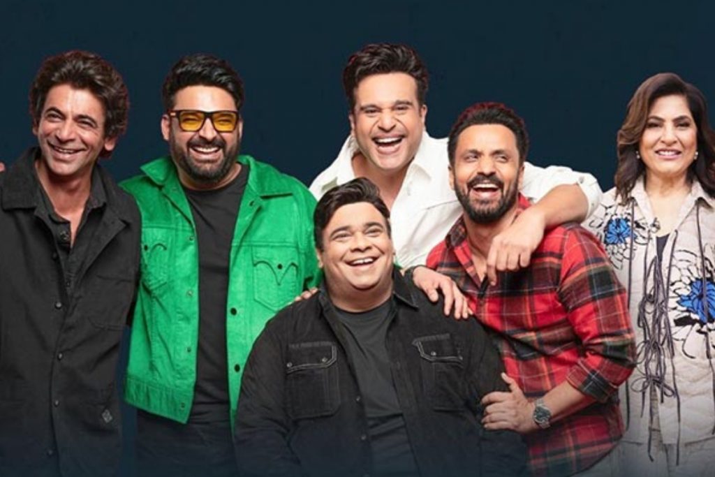 The Great Kapil Show 2