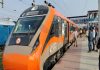 Ranchi Varanasi Ranchi Vande Bharat Express Train