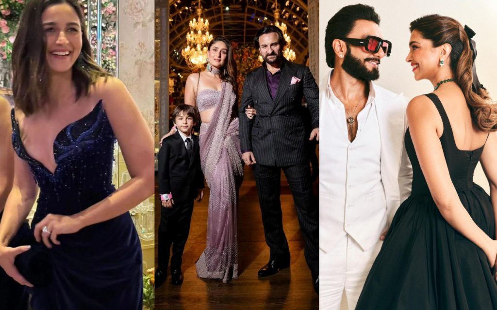 Anant-Radhika Pre Wedding: पार्टी में परफॉर्म करने के लिए शाहरुख-सलमान और आमिर खान ने ली मोटी फीस? जानिए सच्चाई 7 Anant Ambani-Radhika Merchant Pre Wedding