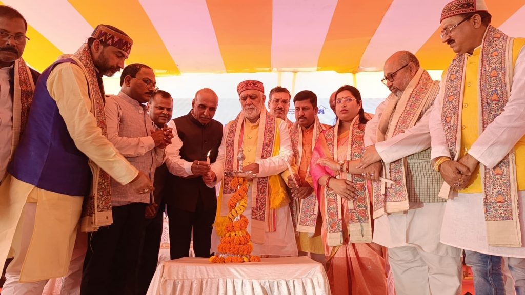 भागलपुर में Stpi का हुआ उद्घाटन, एक छत के नीचे आएंगी कई It कंपनियां 2 आइटी पार्क 2