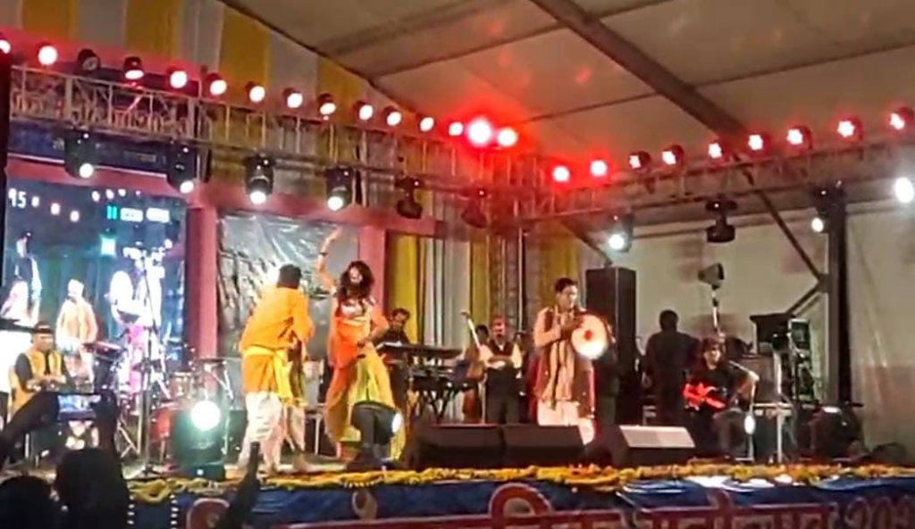 भोजपुरी गाने और गायक मुझे बहुत पसंद हैं: बॉलीवुड सिंगर सलमान अली 6 किन्नर नालंदा 2