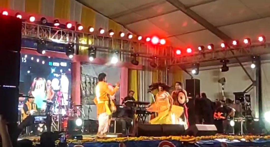 भोजपुरी गाने और गायक मुझे बहुत पसंद हैं: बॉलीवुड सिंगर सलमान अली 5 किन्नर नालंदा 3